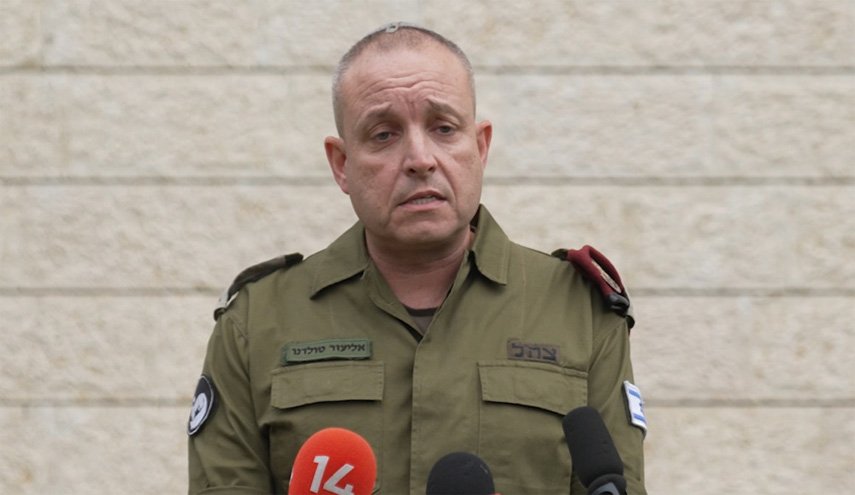 رئيس القسم الإستراتيجي وإيران بالجيش الإسرائيلي يعتزم الاستقالة