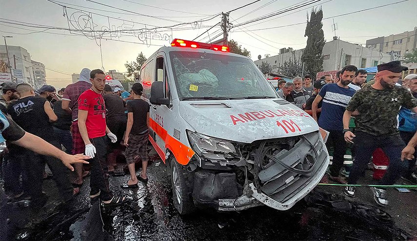 'العفو الدولية' تتهم كيان الاحتلال بإرتكابه 'إبادة جماعية' في غزة 