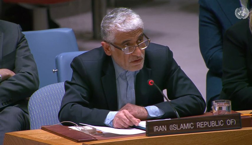 إيران: استخدام الكيان الصهيوني للفسفور الأبيض جريمة حرب
