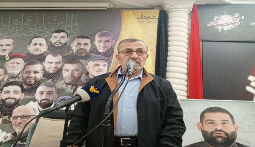 عزّ الدين: المقاومة انتصرت ولن تقبل بفرض وقائع جديدة على الأرض