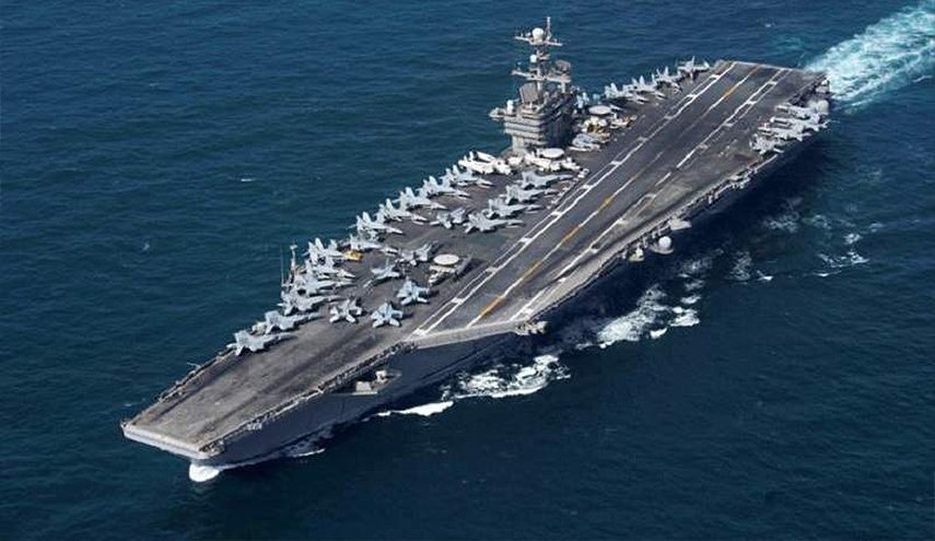 قائد الأسطول الأمريكي الخامس: ما يحصل في البحر الأحمر 'قصة لا تصدق'