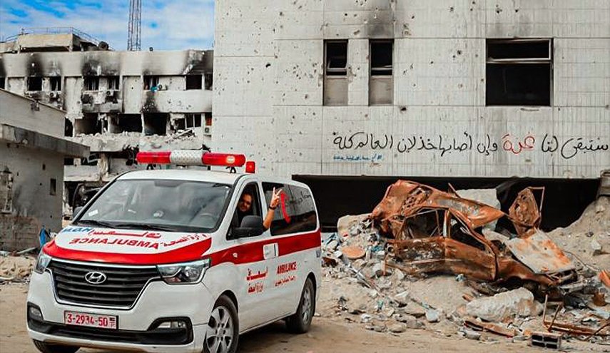 'غزة تُباد'.. الاحتلال يواصل جرائمه وإبادته الجماعية لليوم 444