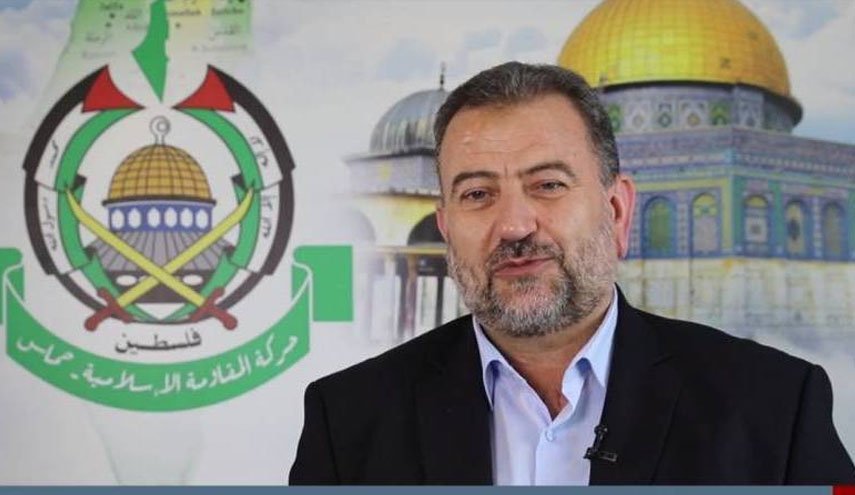 حماس: خون شهید «صالح العاروری» چراغ راه آزادی فلسطین است