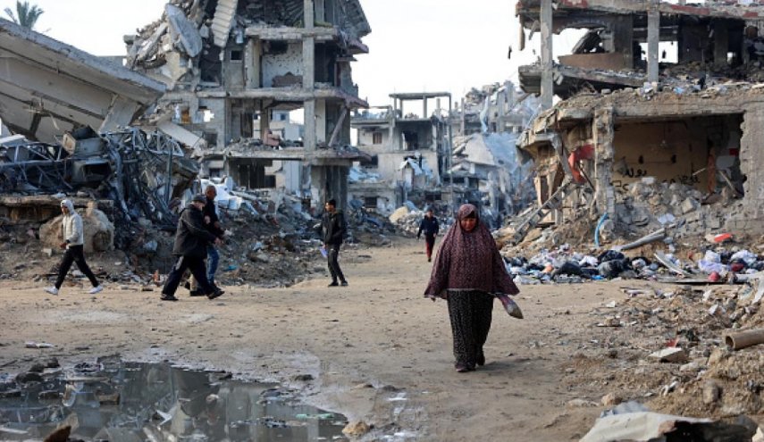 لحظه به لحظه با ۴۵۷مین روز جنگ غزه | شهادت فلسطینیان در بمباران منازل در خان‌یونس و شمال باریکه غزه