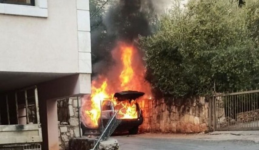 شنیده شدن صدای انفجار در شرق لبنان 