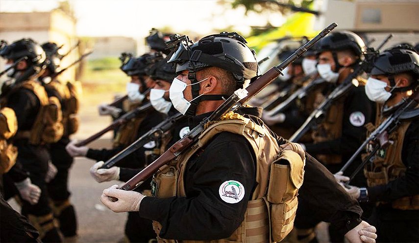 التنسيقي ينفي مطالبته سحب الحشد من مناطق محددة أو دمجه