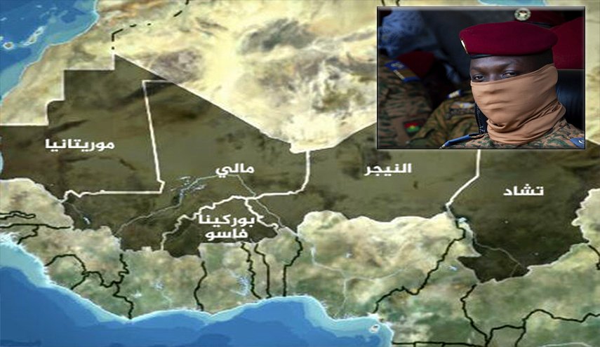 بوركينا فاسو: ماكرون أهان كل الافارقة بزعمه اننا لسنا من البشر