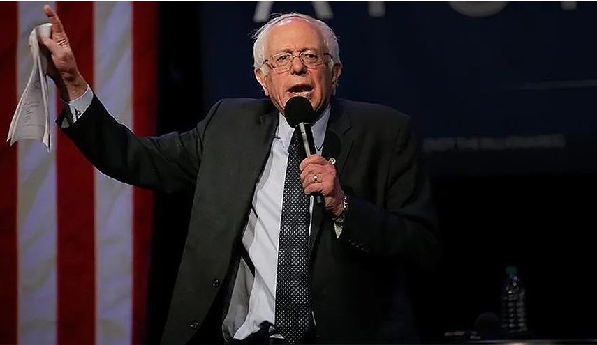 السناتور ساندرز: دعوة ترامب لتهجير الفلسطينيين 'تطهير عرقي'