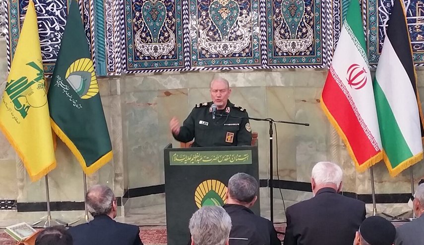 اللواء صفوي: 