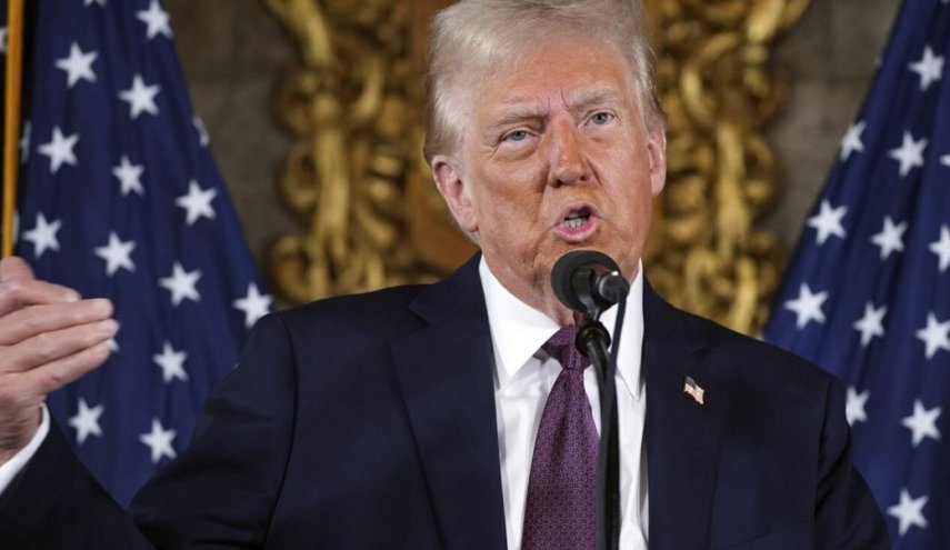 ترامب يلوح بفرض رسوم جمركية على الاتحاد الأوروبي قريبا