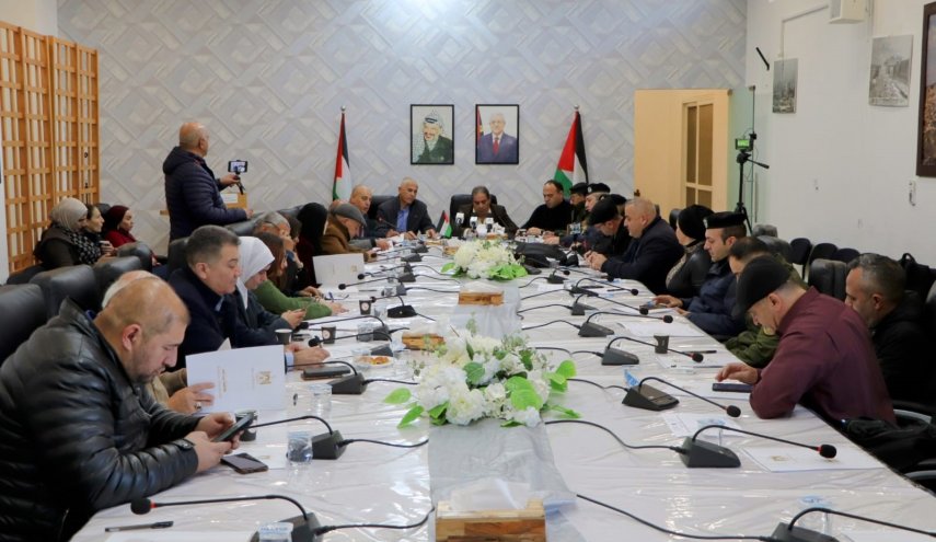 محافظ بيت لحم: الاحتلال جرف آلاف الدونمات وهدم عشرات المنازل