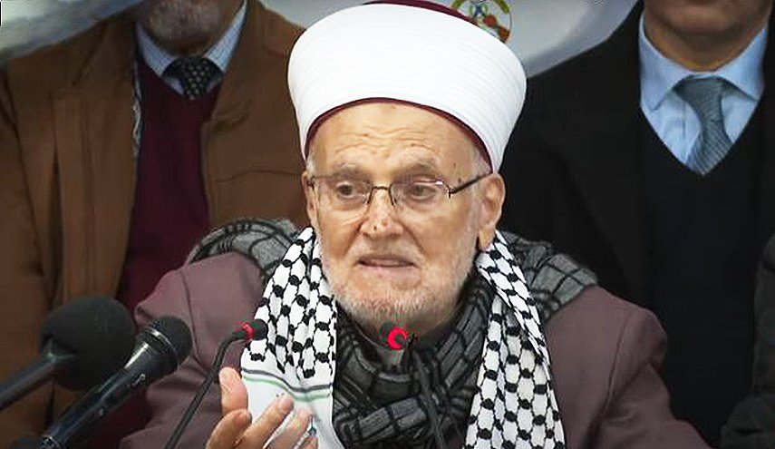 الشيخ عكرمة صبري: نحن ثابتون بأرضنا ولن نتزحزح مهما كلف الأمر