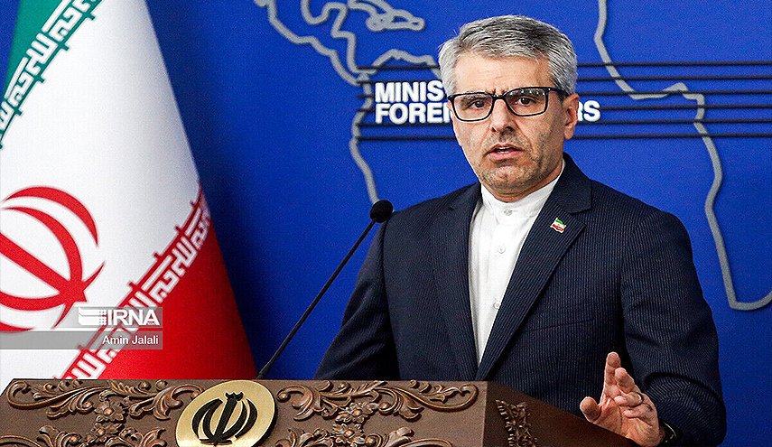 ايران تعلن رفضها القاطع خطة ترامب للسيطرة على غزة