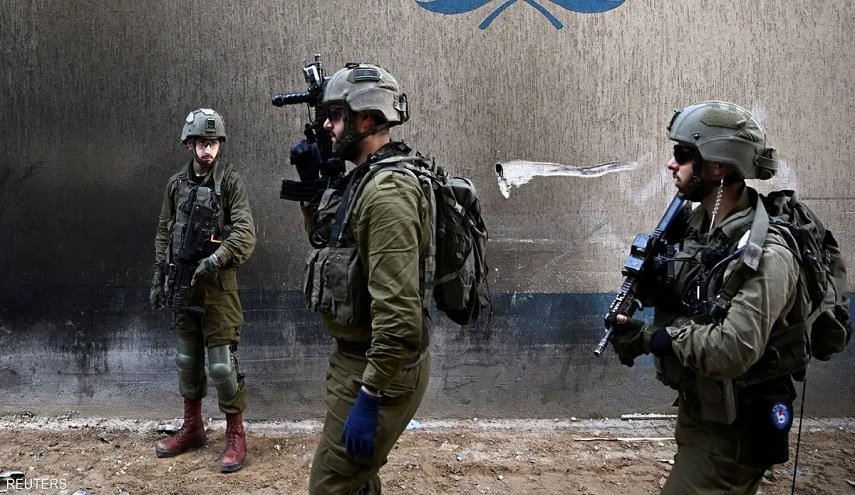 استشهاد فلسطيني برصاص قوات الاحتلال وسط قطاع غزة 