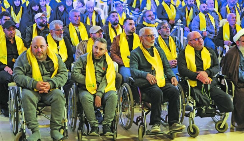 الأمين العام لحزب الله يوجه رسالة خطية للجرحى..إليكم مضمونها