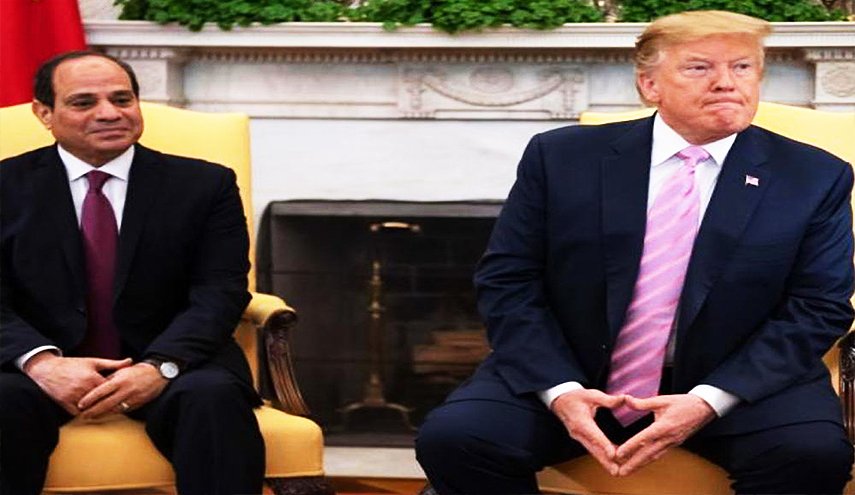 مصر تبلغ واشنطن أن اتفاق التسوية مع كيان 'اسرائيل' في خطر