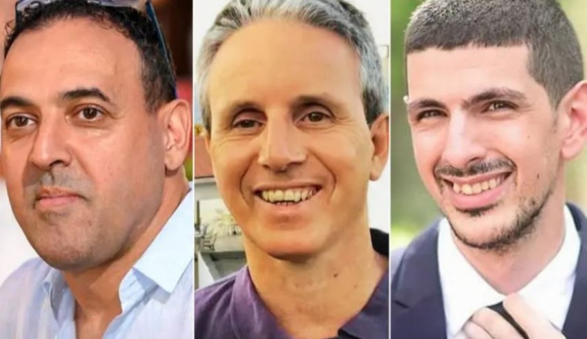 ابوعبيدة يكشف أسماء 3 أسرى إسرائيليين يعتزم الإفراج عنهم غدا
