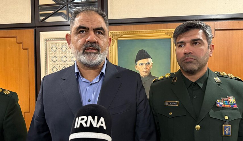 قائد سلاح البحر: إيران وباكستان ستعززان المستوى العملياتي في المنطقة البحرية