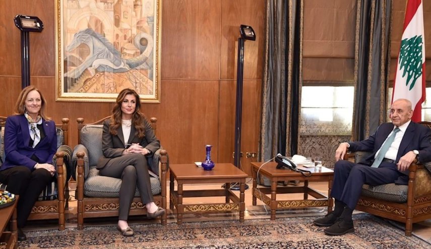 رئيس مجلس النواب اللبناني: 'إسرائيل' شرّ مطلق