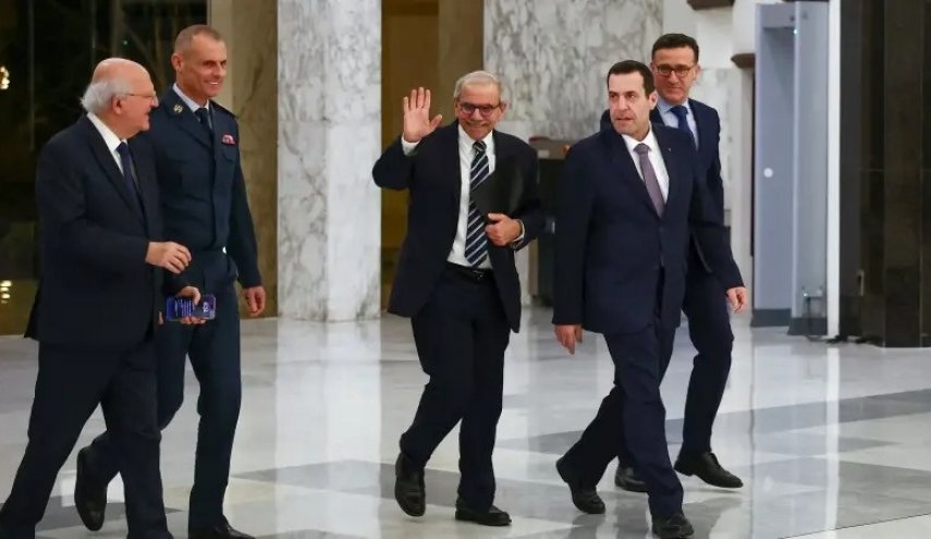  تعرف على أسماء الوزراء في حكومة لبنان الجديدة