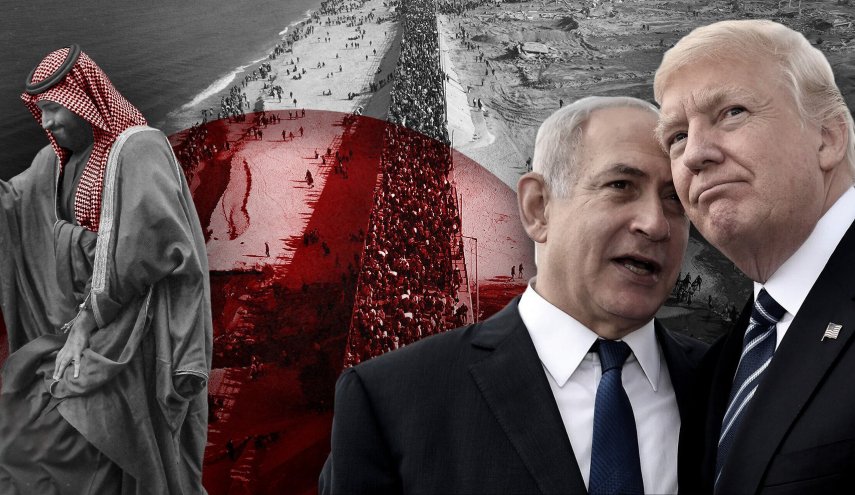 موقف السعودية الحاسم على تصريحات نتنياهو ضدها 