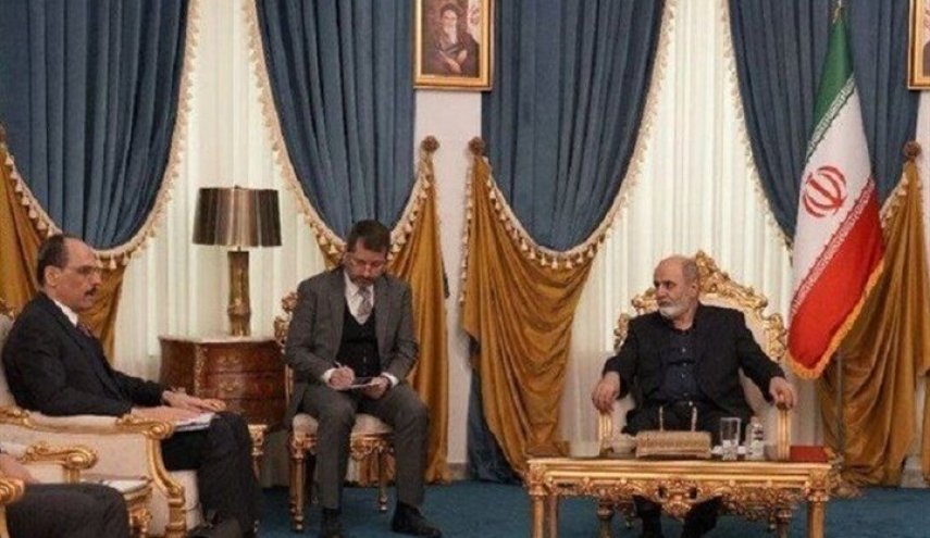 رئيس استخبارات تركيا يلتقي مسؤولا إيرانيا كبيرا في طهران