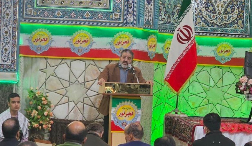 العميد جلالي: الثورة الإسلامية ألهمت حركات التحرر في جميع أنحاء العالم