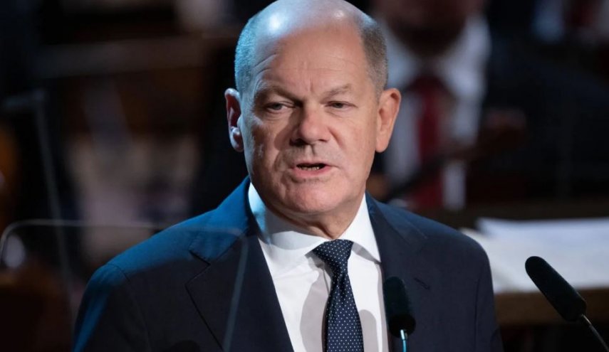 المستشار الألماني: الاتحاد الأوروبي مستعد للرد الفوري على رسوم جمركية أمريكية