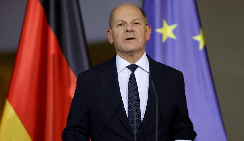 المستشار الألماني شولتس: خطة ترامب حول غزة فضيحة