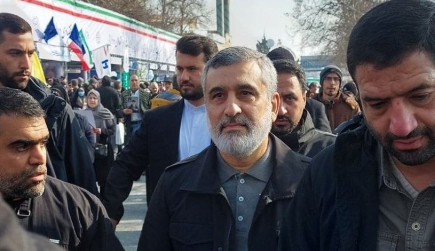 حاجي‌ زاده: ترامب ليس لديه جرأة للهجوم على إيران