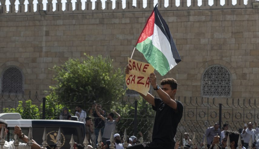 مصر ترد على مخططات ترامب: لا لتهجير الفلسطينيين من أراضيهم