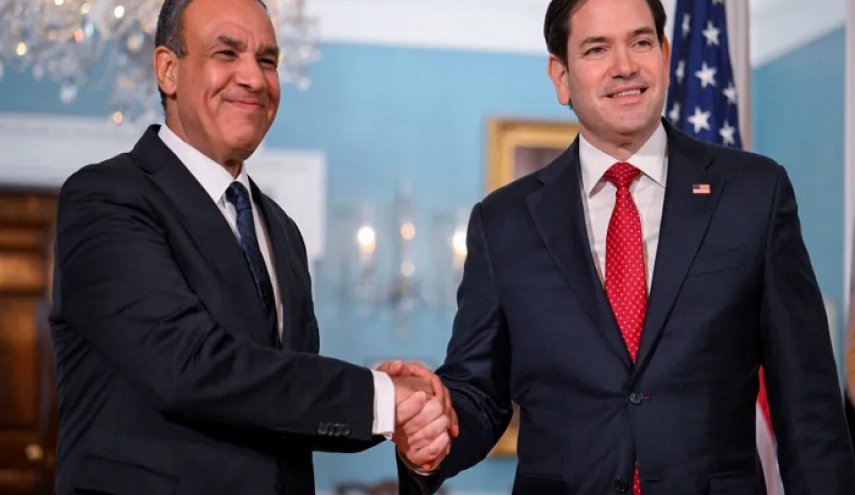 اتصال هاتفي بين وزيري خارجيه مصر وامريكا...هذا ما بحثاه
