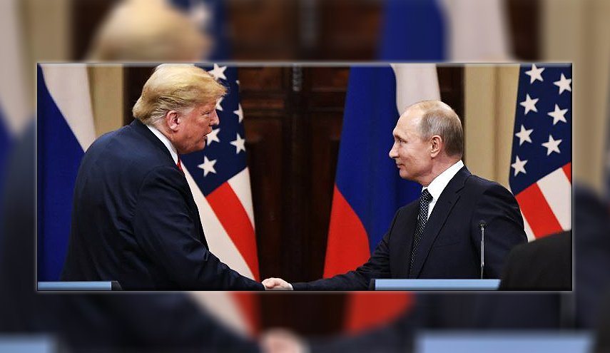 ترامب: أوكرانيا قد تصبح جزءا من روسيا 'يوما ما'