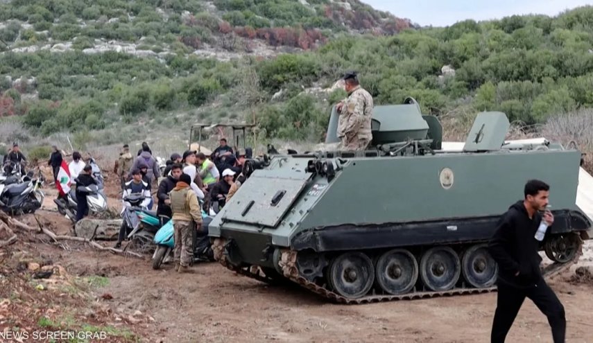 تصاعد التوترات حول انسحاب جيش الاحتلال 'الإسرائيلي' من لبنان