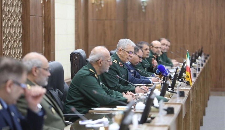 اللواء باقري: وحدة وتضامن دول المنطقة السبيل الوحيد لمواجهة 'اسرائيل'