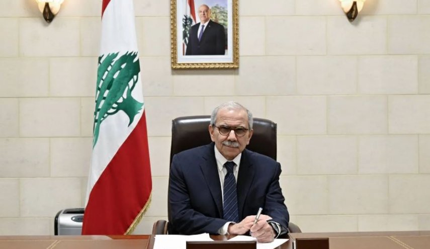 رئيس الحكومة اللبنانية: أمامنا فرصة جديدة للبلاد لا يجب إضاعتها