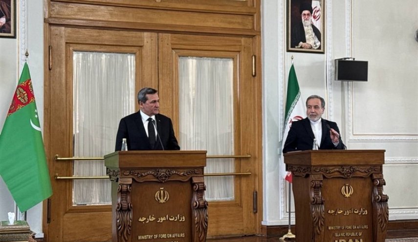 عراقجي: خطة التهجير القسري للفلسطينيين غير انسانية