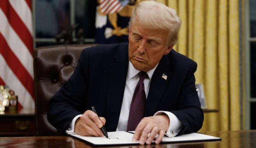 90منظمة دولية وأمريكية تنبذ خطة ترامب لتهجير سكان غزة