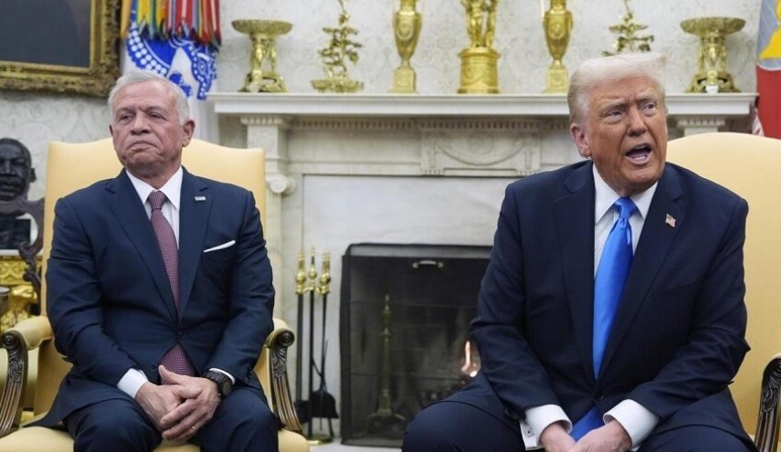 ترجمة تصريحات ملك الأردن في لقائه مع ترامب تثير الجدل