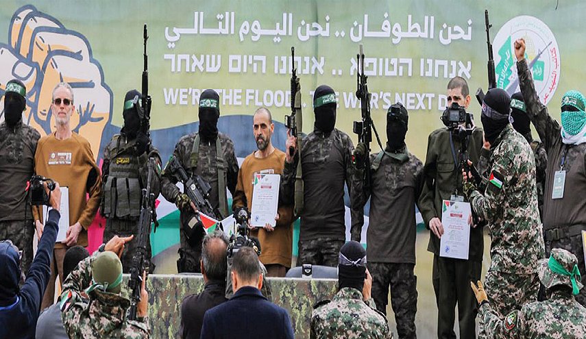 مصر وقطر قدمتا ضمانات ونحن ملتزمون بإطلاق الرهائن إذا التزم الاحتلال