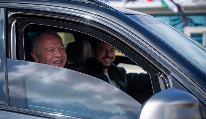 ملك الأردن: مواقفنا ثابتة وراسخة ومصلحة الأردن فوق كل اعتبار