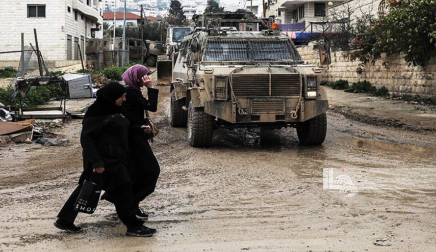 قوات الاحتلال تواصل عدوانها على جنين ومخيمها لليوم الـ25