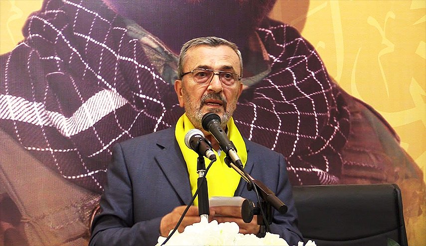 النائب عزّ الدين: على العرب مواجهة خطة ترامب بتفكير راسخ وموحد