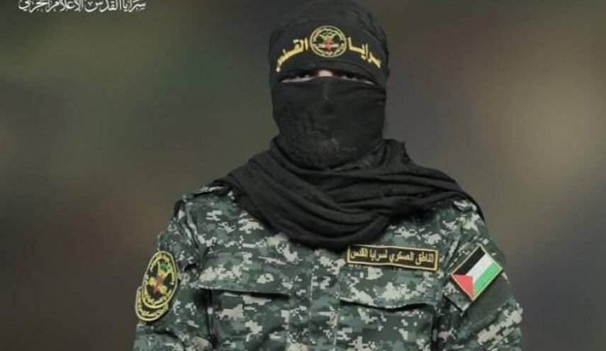 أبو حمزة يكشف عن قرب الإفراج عن الأسير الصهيوني