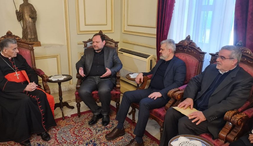 تشييع الشهيدين نصرالله وصفي الدين: البطريرك الراعي يتلقى دعوة رسمية 