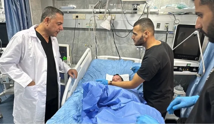 الاحتلال الاسرائيلي يحوّل مدير مستشفى كمال عدوان إلى الاعتقال 