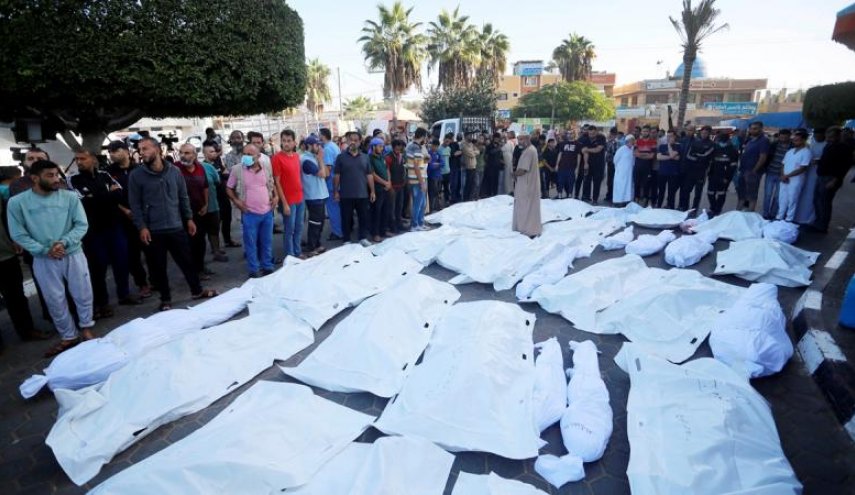 عدد شهداء وجرحى العدوان الإسرائيلي على قطاع غزة يقترب من 160 ألفاً
