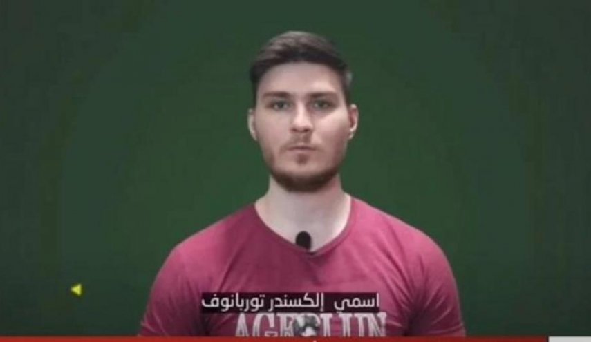 روسيا تشكر حماس لإفراجها عن الأسير ألكسندر تروفانوف
