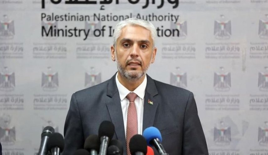 معروف يطالب بإلزام الاحتلال تنفيذ التزامات اتفاق وقف إطلاق النار