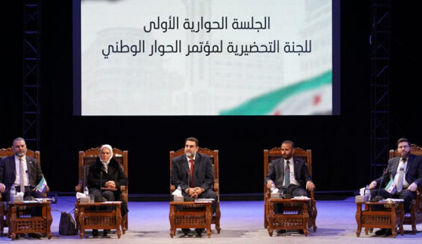 دمشق تعلن انطلاق الجلسات التحضيرية لـ